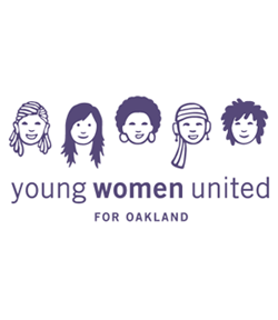 Young Women United for Oakland logo